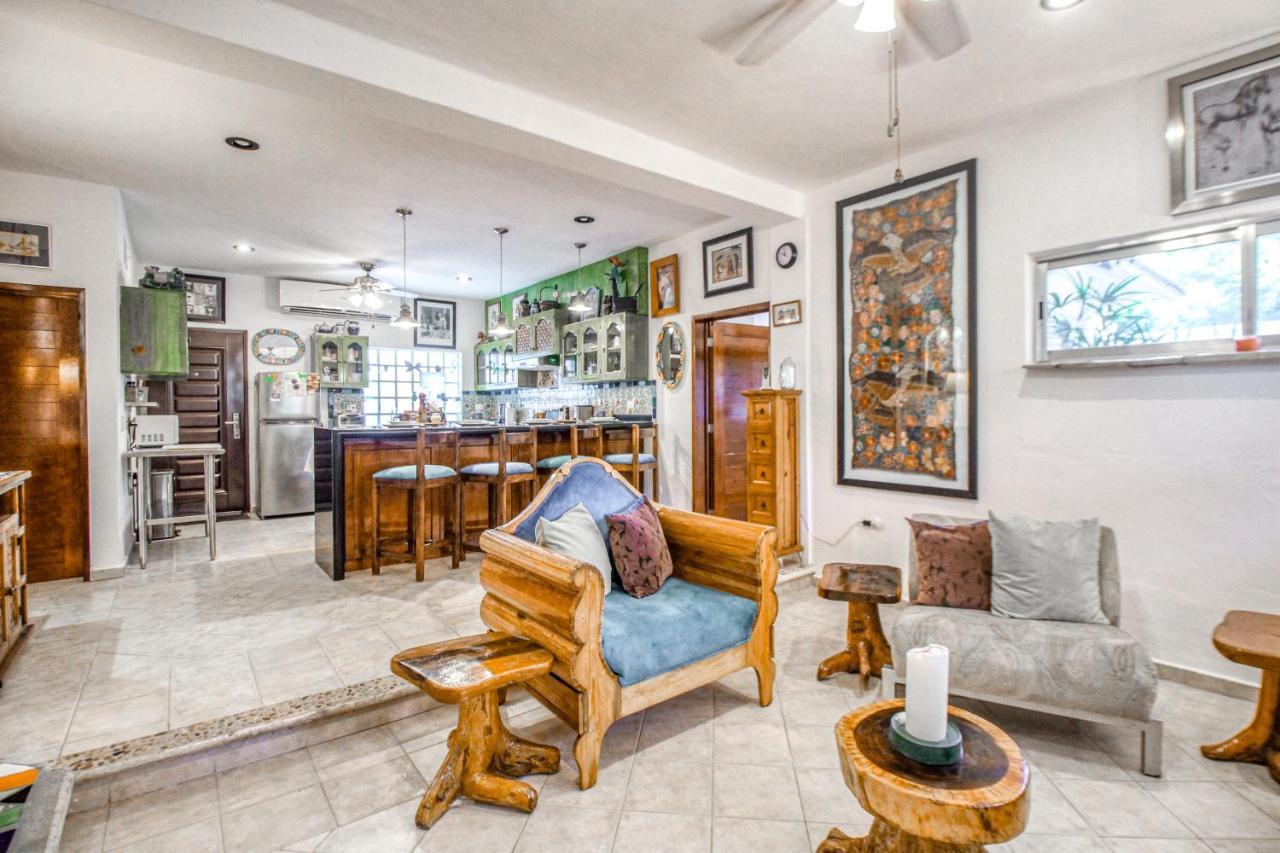 Urban Eden Apartment Playa del Carmen